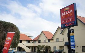 Bella Vista Motel New Plymouth  4* New Zealand