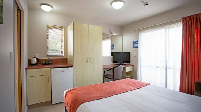 Bella Vista Motel New Plymouth Room photo